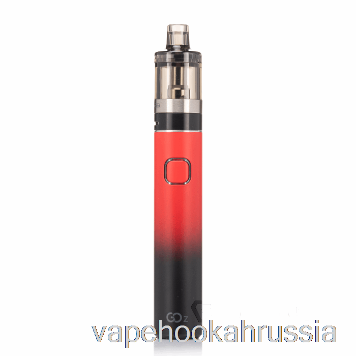 Стартовый комплект Vape Juice Innokin Go Z красный и черный